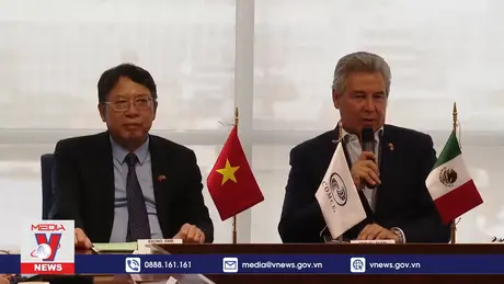 Giới thiệu cẩm nang kinh doanh với Việt Nam tại Mexico