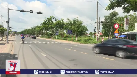 Hộp thư VNEWS: Khu lăng mộ tộc họ bà Từ Dũ có dấu hiệu bị xâm phạm