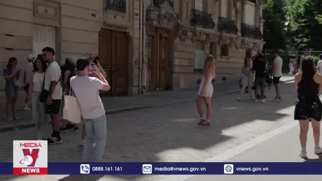 Nắng nóng ảnh hưởng Olympic Paris 2024