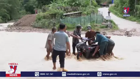 Bản tin thời sự 20h ngày 30/7/2024