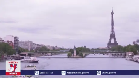 Pháp, Iran thảo luận về khôi phục thỏa thuận hạt nhân