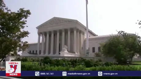 Tổng thống Mỹ đề xuất cải tổ Tòa án Tối cao