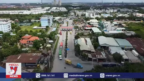 Doanh nghiệp lo phí chồng phí tại dự án BOT Phú Hữu