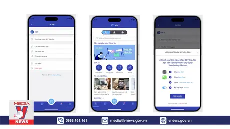 Ra mắt phần mềm giúp phát hiện lừa đảo trực tuyến