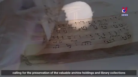 Thông điệp lịch sử: Châu bản triều Nguyễn-Di sản vô giá của lịch sử