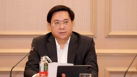 Vĩnh Phúc công bố Quyết định của Ban Bí thư về công tác cán bộ