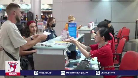 Vietjet tăng trưởng doanh thu 15% trong 6 tháng đầu năm 2024