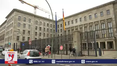 Nguy cơ khủng hoảng kinh tế sẽ kéo dài ở Đức