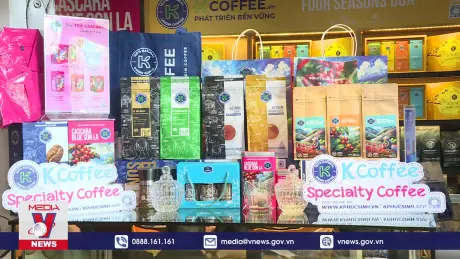 Gia vị Việt từng bước chinh phục thị trường toàn cầu