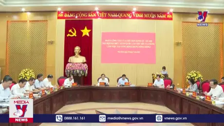 Bản tin thời sự 20h ngày 30/7/2024