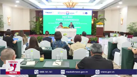 Sắp diễn ra Triển lãm quốc tế chuyên ngành thực phẩm - đồ uống và thiết bị công nghệ Vietfood & Beverage – Propack Vietnam 2024