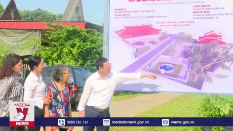 Phát huy giá trị Di tích lịch sử Khu lưu niệm Hội Văn nghệ Việt Nam