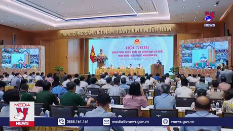 Thực hiện “5 đẩy mạnh” để pháp luật thực sự đi vào cuộc sống