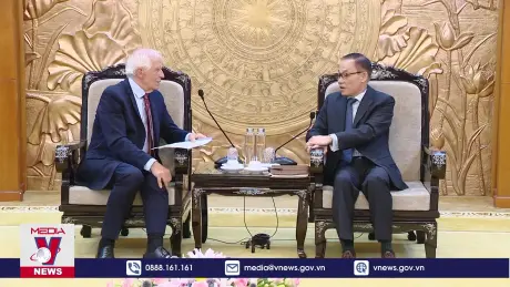 Mở rộng quan hệ Đối tác và hợp tác toàn diện Việt Nam - EU