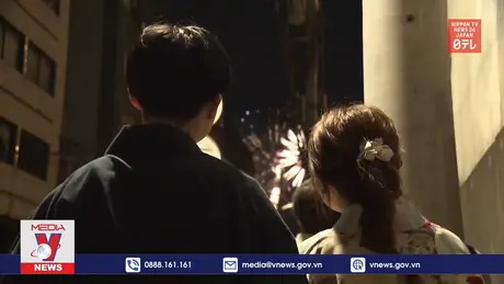 Sumidagawa - Mãn nhãn lễ hội pháo hoa cổ nhất xứ Phù Tang