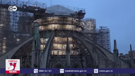 Trùng tu di tích - Bài toán không dễ