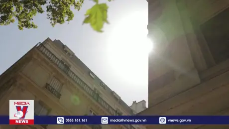 Cảnh báo thời tiết khắc nghiệt tại Paris