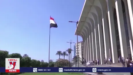 Nhiều nước lên tiếng ủng hộ Liban