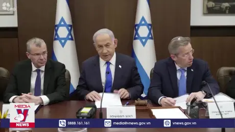 Israel bổ sung điều kiện với đề xuất ngừng bắn của Mỹ