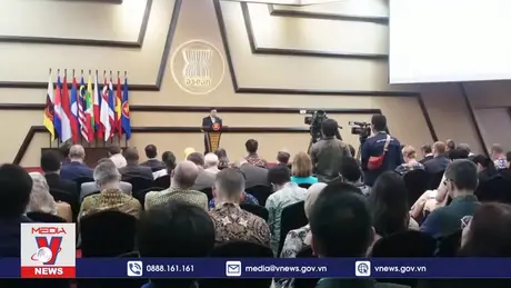 Kết quả Hội nghị Bộ trưởng Ngoại giao ASEAN lần thứ 57