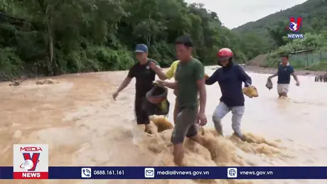 Bản tin thời sự 22h ngày 30/7/2024