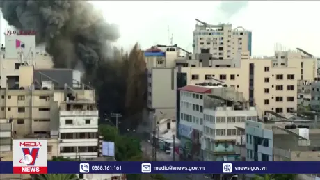 Mỹ tin tưởng có thể ngăn chặn chiến tranh Trung Đông