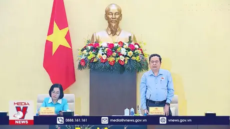 Phối hợp chặt chẽ chuẩn bị nội dung, chương trình Kỳ họp thứ 8