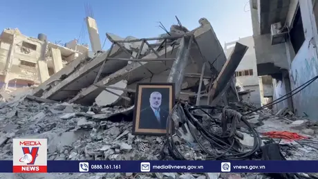 Nguy cơ leo thang căng thẳng sau vụ sám sát thủ lĩnh Hamas