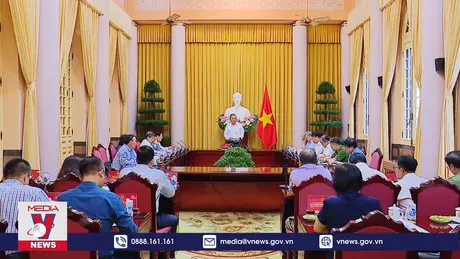 Chủ tịch nước Tô Lâm họp Ban Chỉ đạo cải cách tư pháp