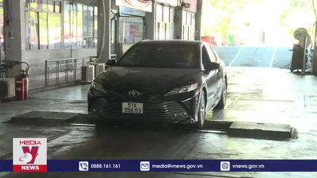 Xét xử “đại án”, đăng kiểm ở TP.HCM vẫn ổn định