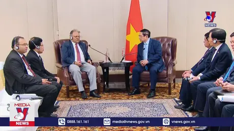 Thúc đẩy hợp tác kinh tế Việt Nam - Ấn Độ