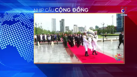 Nhịp cầu cộng đồng: Phim tài liệu về Việt Nam gây ấn tượng tại Anh