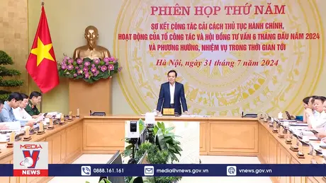 Cải cách thủ tục hành chính trong xây dựng quy định pháp luật