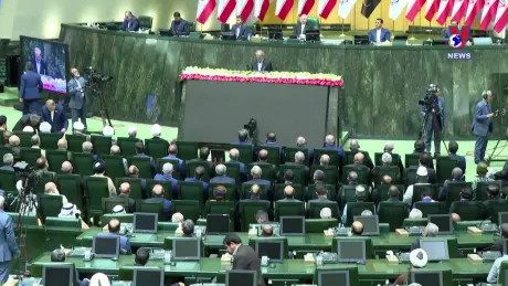 Thế giới hôm nay: Chặng đường mới của Iran