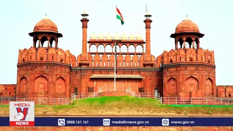 Ấn Độ - Vẻ đẹp truyền thống “tiểu lục địa”