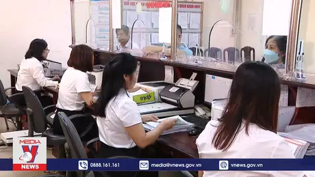 BHXH Việt Nam chuyển đổi số mạnh mẽ phục vụ người dân, doanh nghiệp