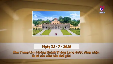 Khoảnh khắc và Sự kiện ngày 31/7/2024