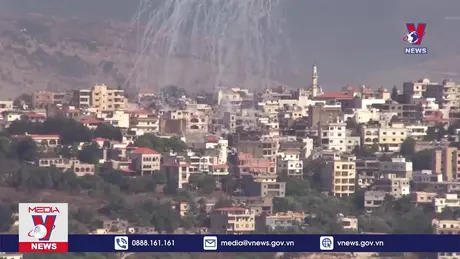 Bản tin thời sự 11h ngày 31/7/2024