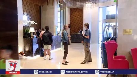 Hà Nội kích cầu trải nghiệm khách sạn cao cấp