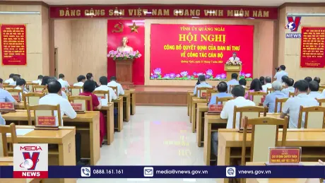 Bản tin thời sự 13h ngày 31/7/2024