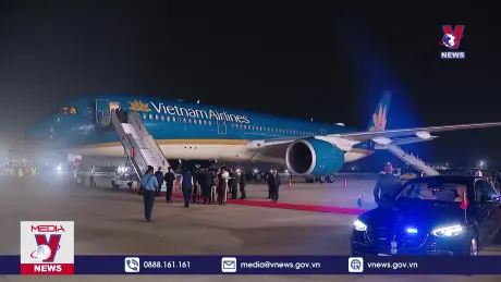 Bản tin thời sự 8h ngày 31/7/2024