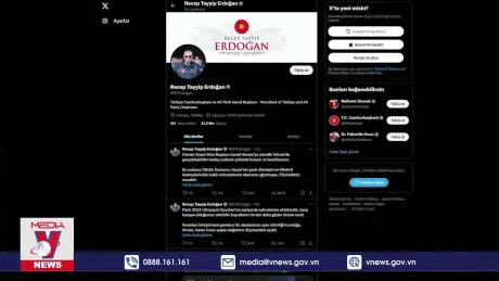 Nhiều nước lên án vụ thủ lĩnh Hamas bị ám sát