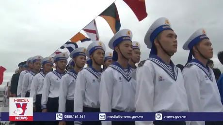 Tưởng niệm các anh hùng liệt sỹ hy sinh trong chiến thắng trận đầu của Hải quân