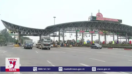 12 cao tốc do nhà nước đầu tư sắp thu phí