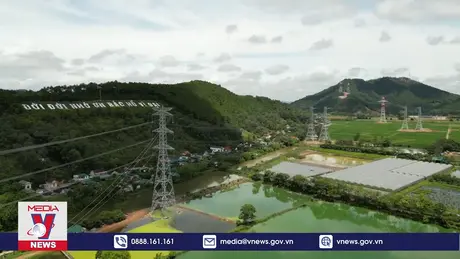 Xây dựng đường găng tiến độ đường dây 500 kV mạch 3