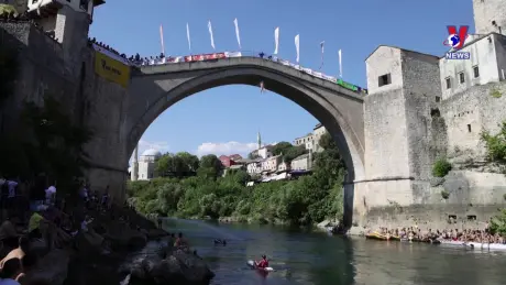 Thú vị năm châu ngày 01/8/2024