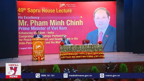 Thủ tướng phát biểu tại Hội đồng các vấn đề Thế giới