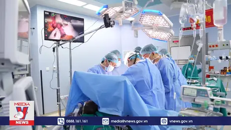 Xây dựng chiến lược quốc gia trong điều phối ghép tạng