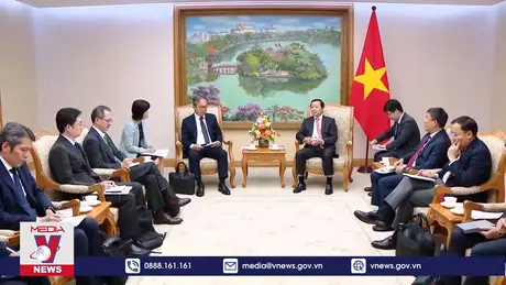 Thúc đẩy các dự án năng lượng sạch trong khuôn khổ AZEC