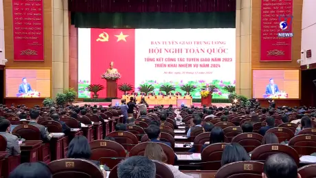 Khoảnh khắc và Sự kiện ngày 01/8/2024